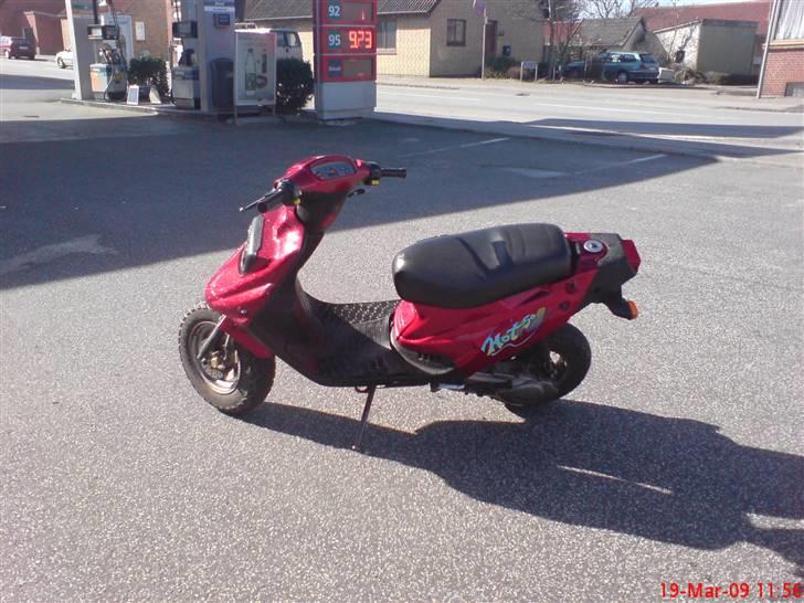 PGO Hot50 *Solgt* billede 5