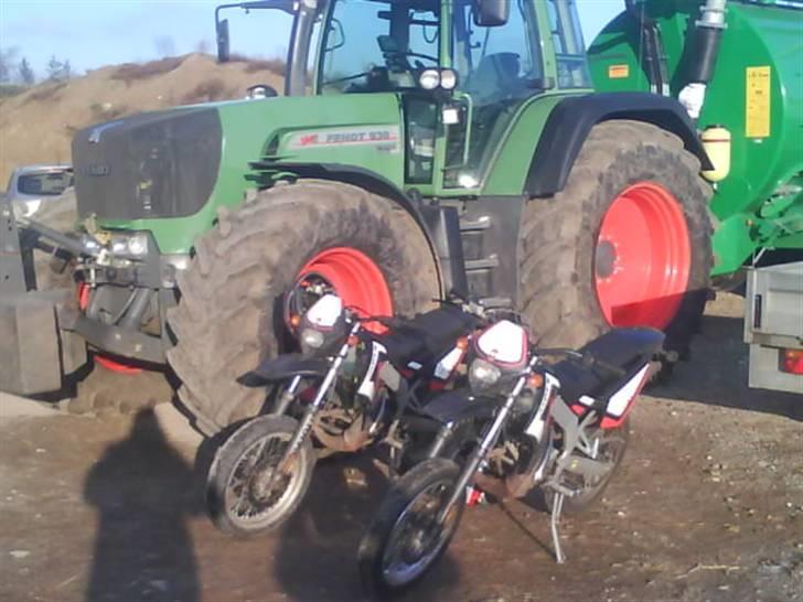 Gilera SMT LC DD - Fendt 930 med PG-25´er :D :D billede 11