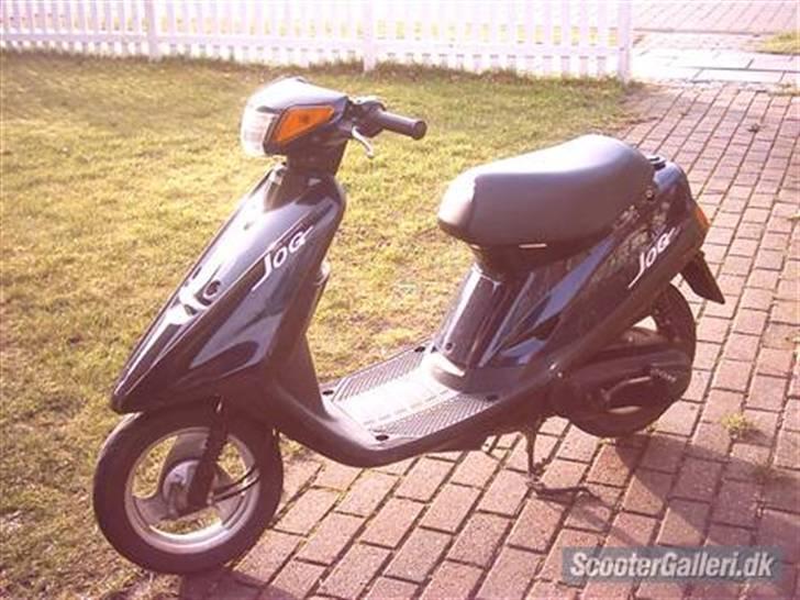 Yamaha Jog Standard SOLGT! billede 6