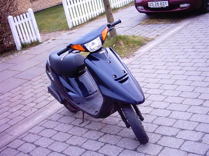 Yamaha Jog Standard SOLGT! billede 9