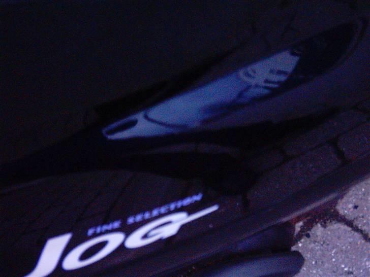 Yamaha Jog Standard SOLGT! billede 10