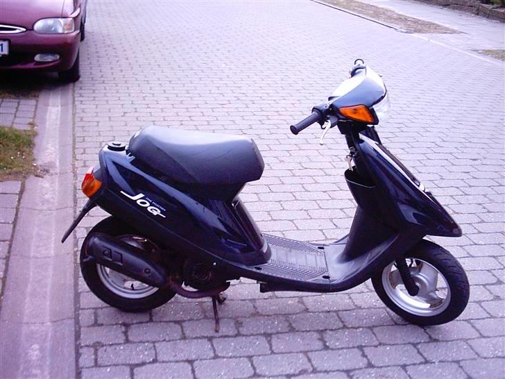 Yamaha Jog Standard SOLGT! billede 11