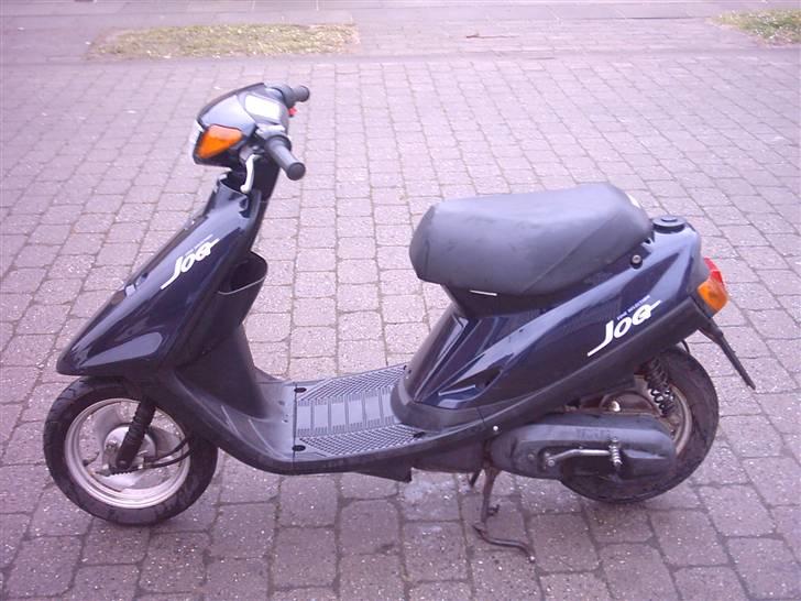 Yamaha Jog Standard SOLGT! billede 12