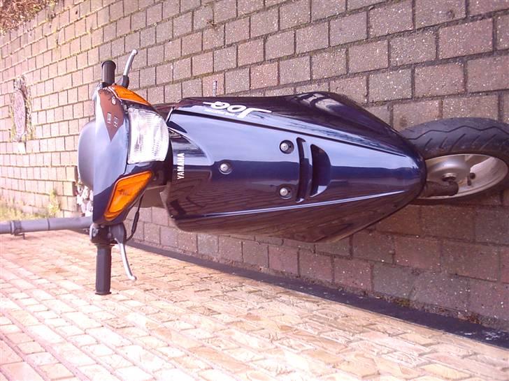 Yamaha Jog Standard SOLGT! billede 16