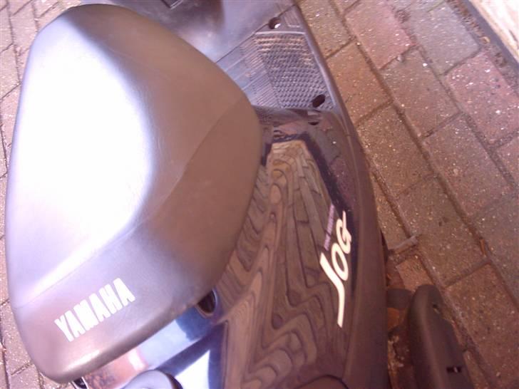 Yamaha Jog Standard SOLGT! billede 17