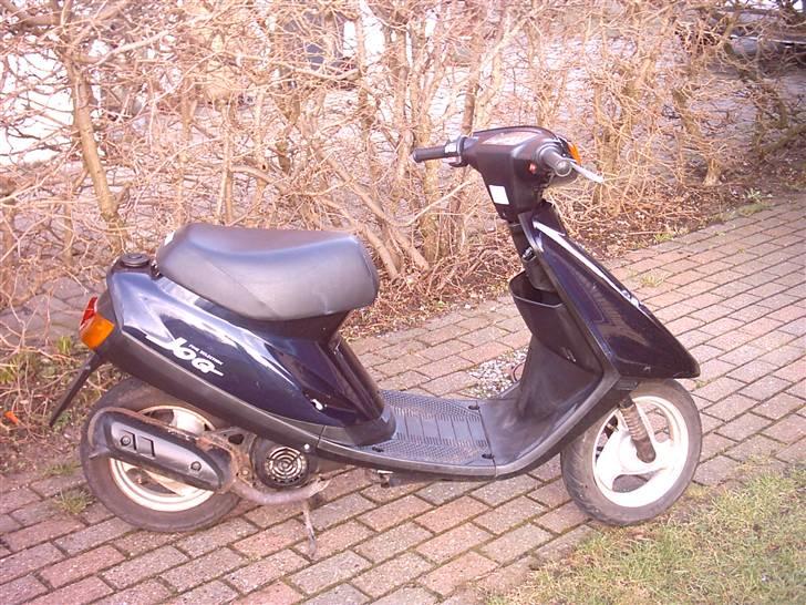 Yamaha Jog Standard SOLGT! billede 18