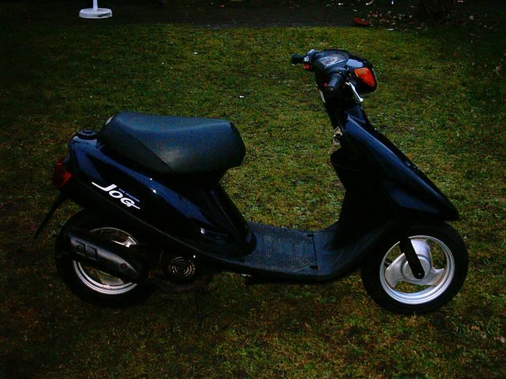 Yamaha Jog Standard SOLGT! billede 19