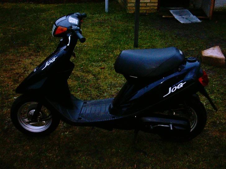 Yamaha Jog Standard SOLGT! billede 20
