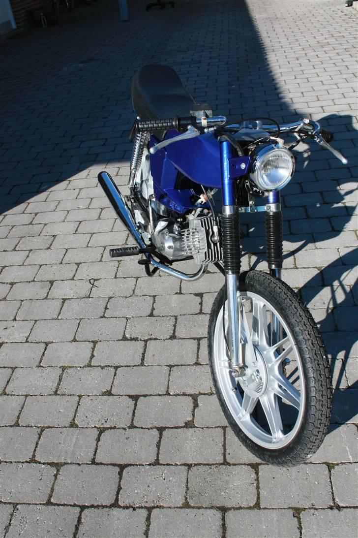 Puch Grand prix ''Færdig'' billede 13