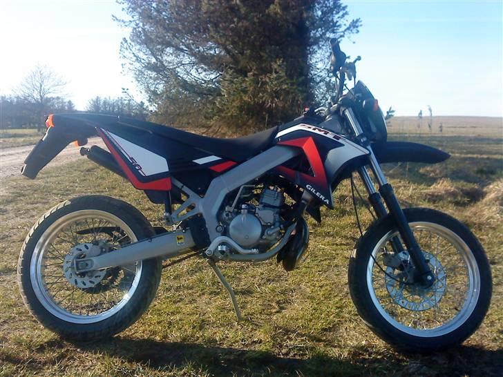 Gilera Smt billede 11