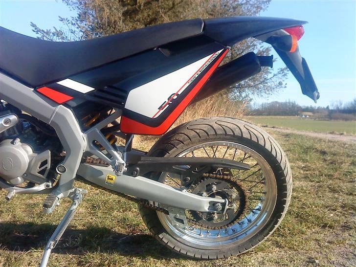 Gilera Smt billede 12