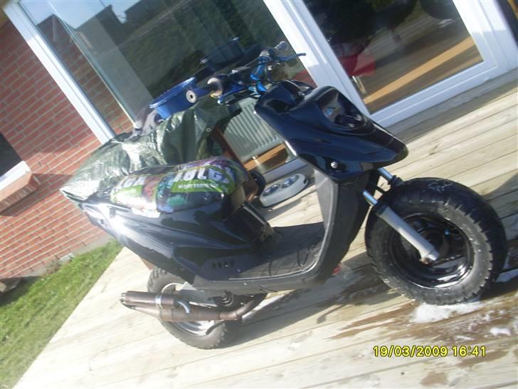 PGO Hot50  Ac  Byttet til rmx billede 11