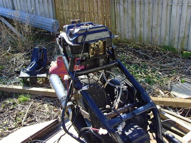 PGO hot50 - det nye ledningsnet billede 9