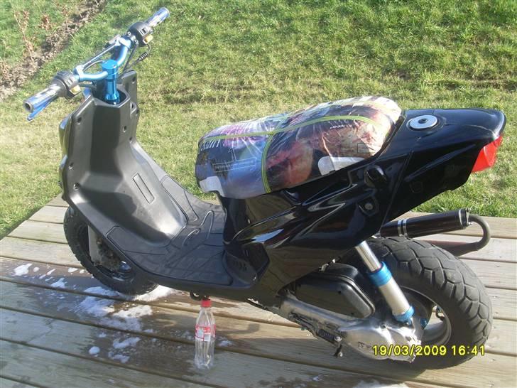 PGO Hot50  Ac  Byttet til rmx billede 12