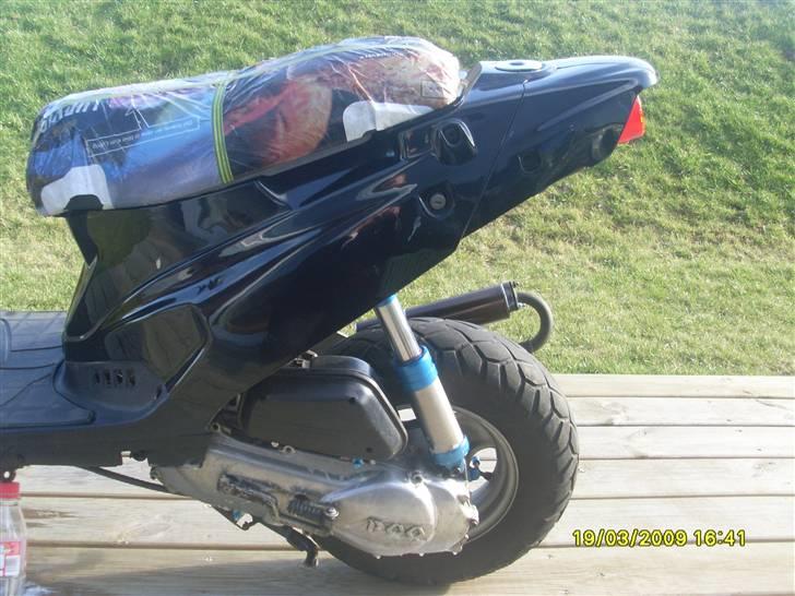 PGO Hot50  Ac  Byttet til rmx billede 13