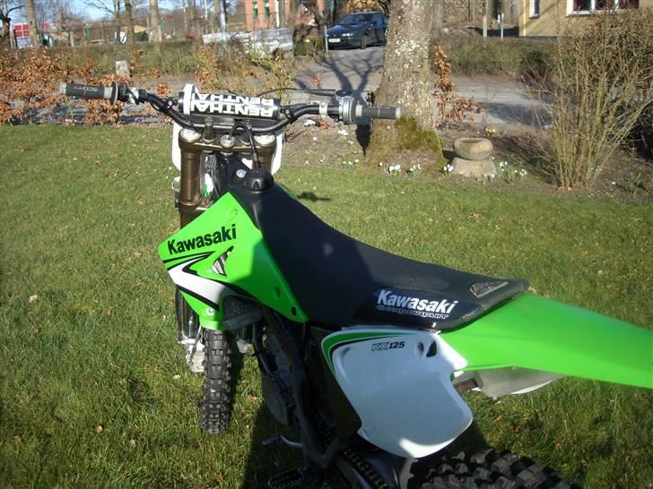 Kawasaki kx 125 // SOLGT :(  // billede 1