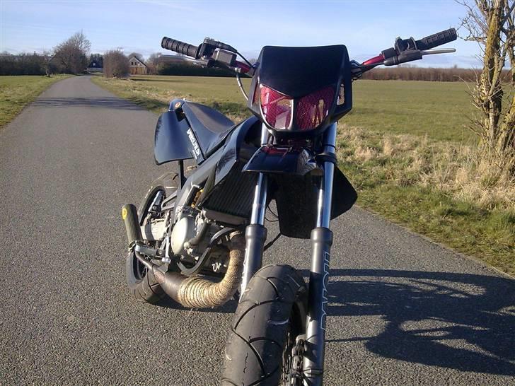 Derbi senda SOLGT billede 2