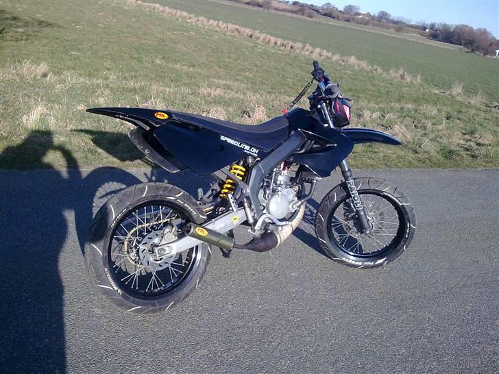 Derbi senda SOLGT billede 3