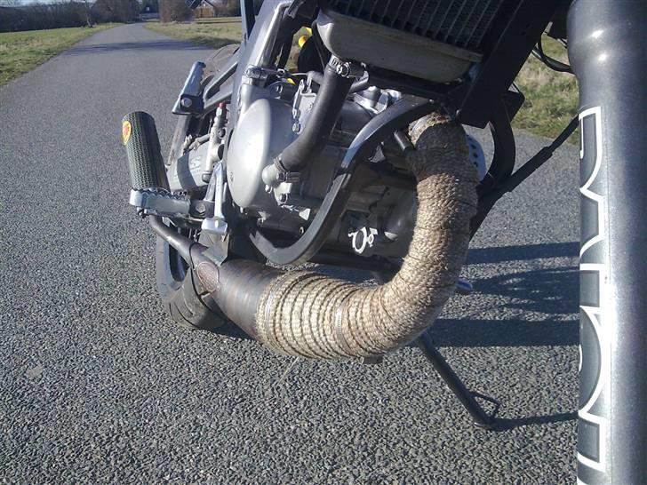 Derbi senda SOLGT billede 4