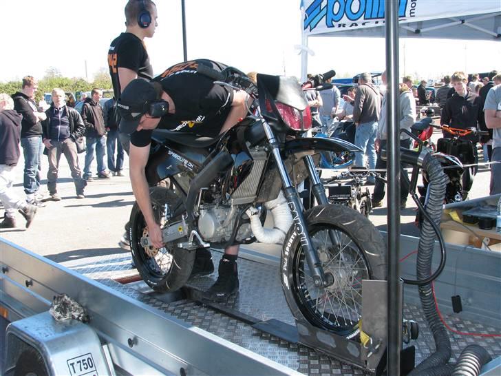 Derbi senda SOLGT billede 5