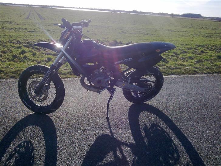 Derbi senda SOLGT billede 6