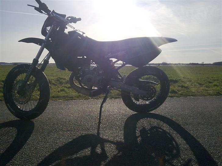 Derbi senda SOLGT billede 7