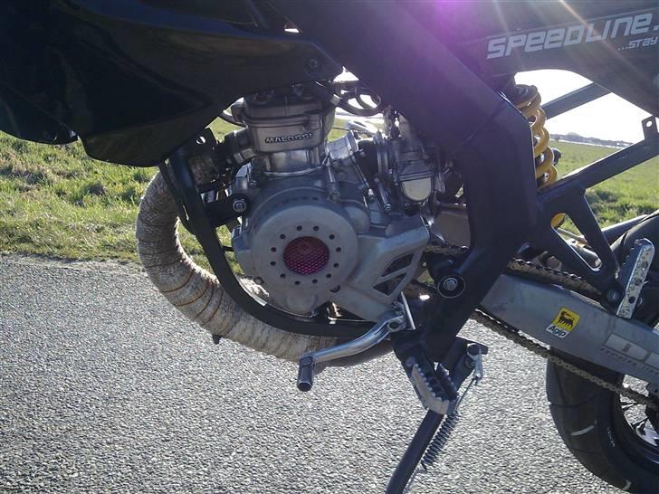 Derbi senda SOLGT billede 8