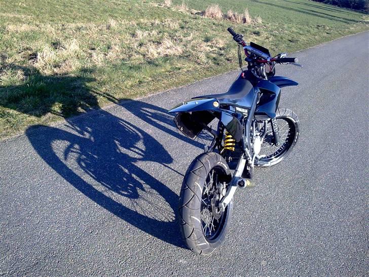 Derbi senda SOLGT billede 9