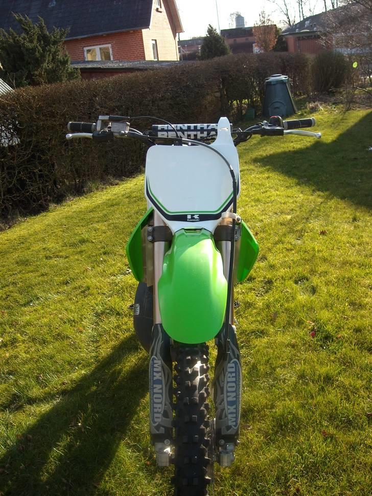 Kawasaki kx 125 // SOLGT :(  // billede 2