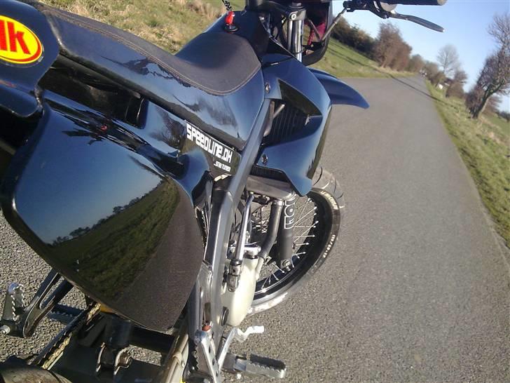 Derbi senda SOLGT billede 10