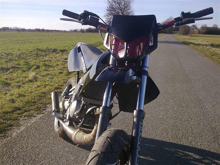 Derbi senda SOLGT billede 14