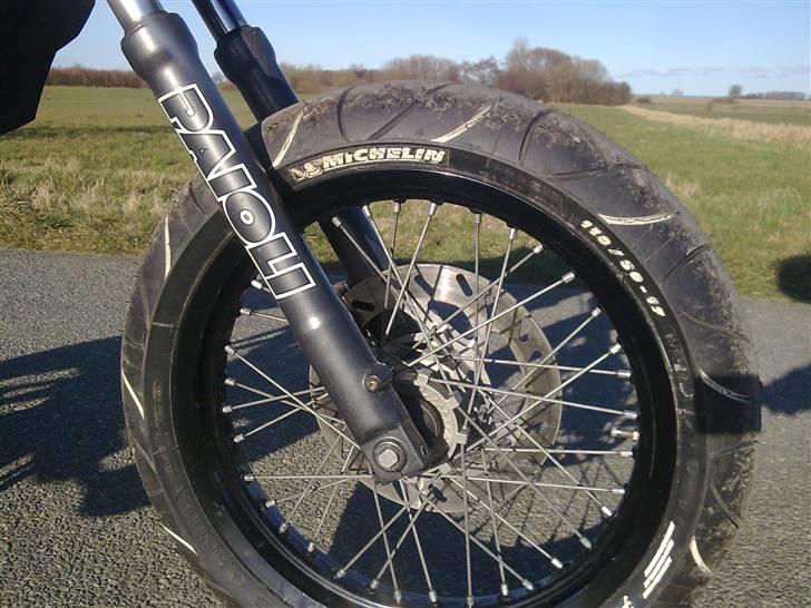 Derbi senda SOLGT billede 15