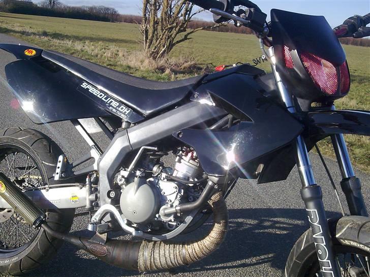 Derbi senda SOLGT billede 16