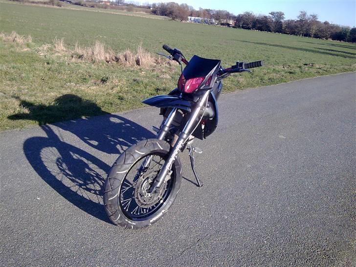 Derbi senda SOLGT billede 17