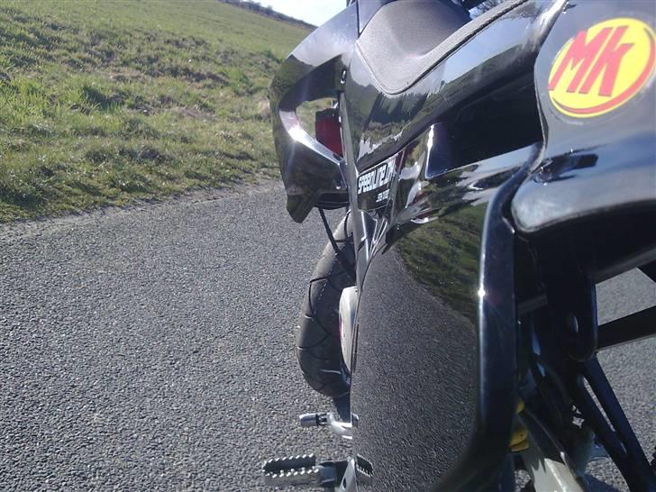 Derbi senda SOLGT billede 18