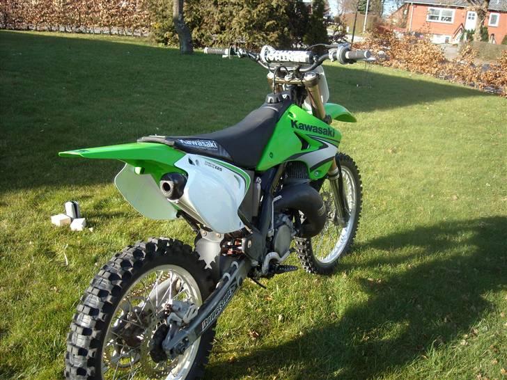 Kawasaki kx 125 // SOLGT :(  // billede 3