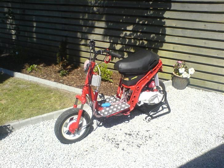 Piaggio Zip MHR LC BYTTET billede 5