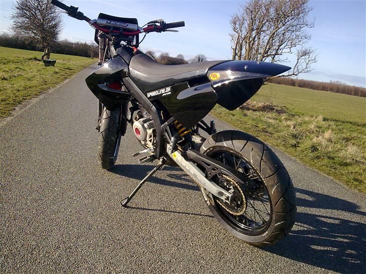 Derbi senda SOLGT billede 19