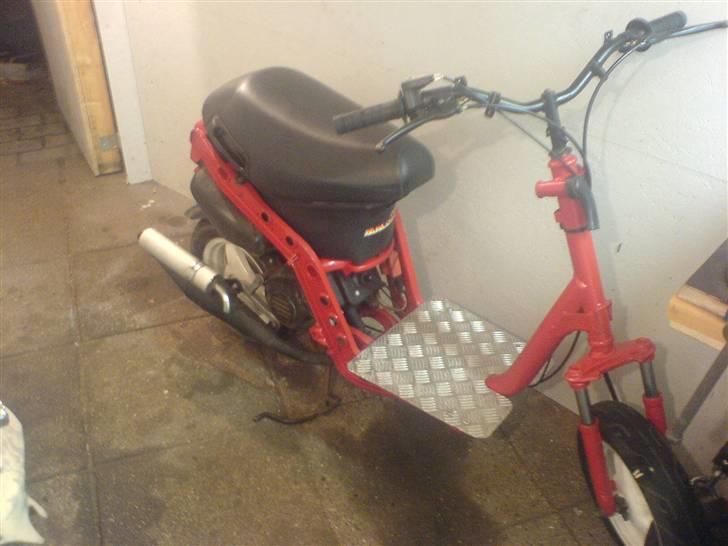 Piaggio Zip MHR LC BYTTET billede 7