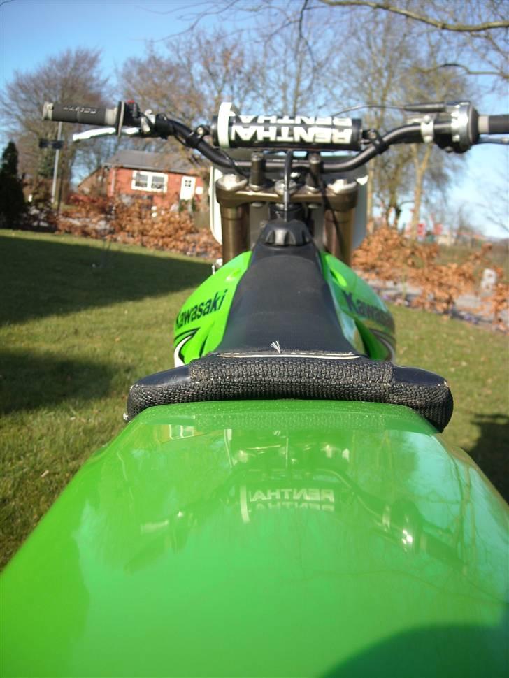 Kawasaki kx 125 // SOLGT :(  // billede 4