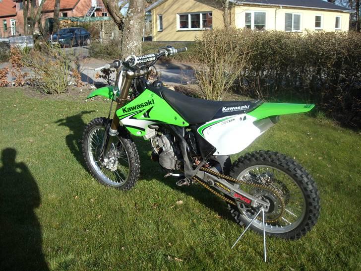 Kawasaki kx 125 // SOLGT :(  // billede 5