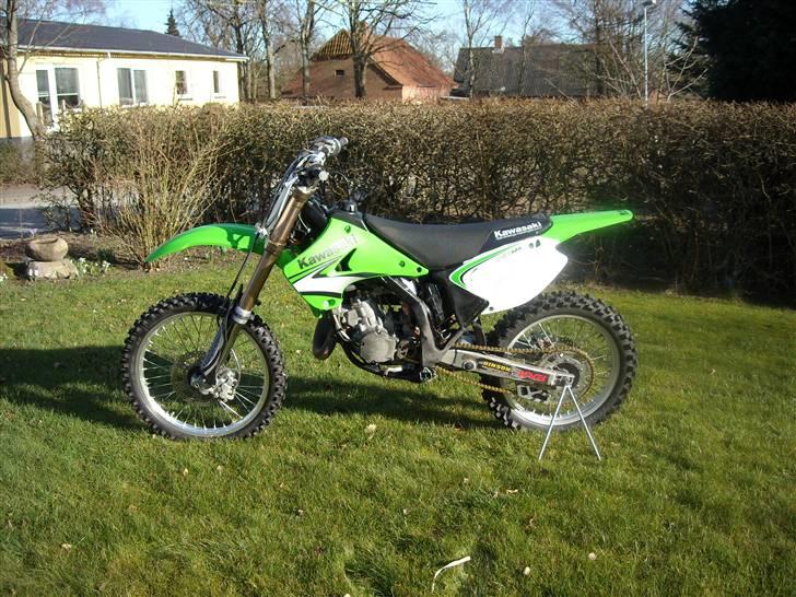 Kawasaki kx 125 // SOLGT :(  // billede 6