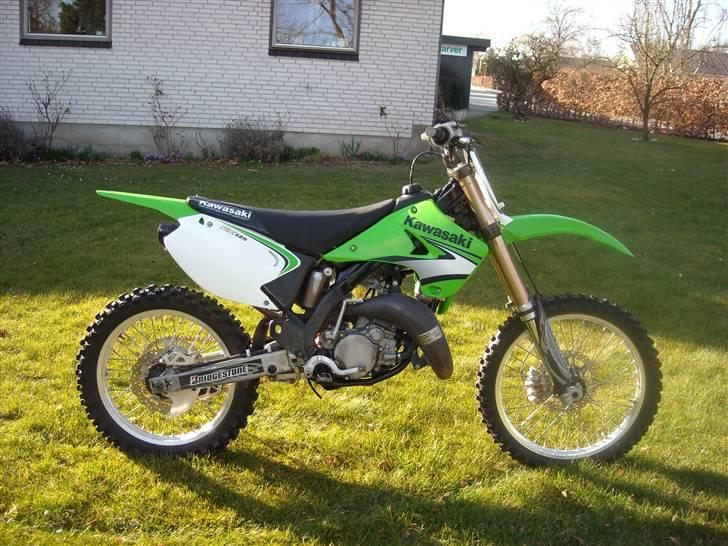 Kawasaki kx 125 // SOLGT :(  // billede 7