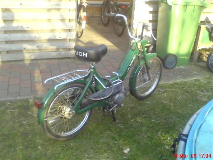 Puch maxi k  billede 1