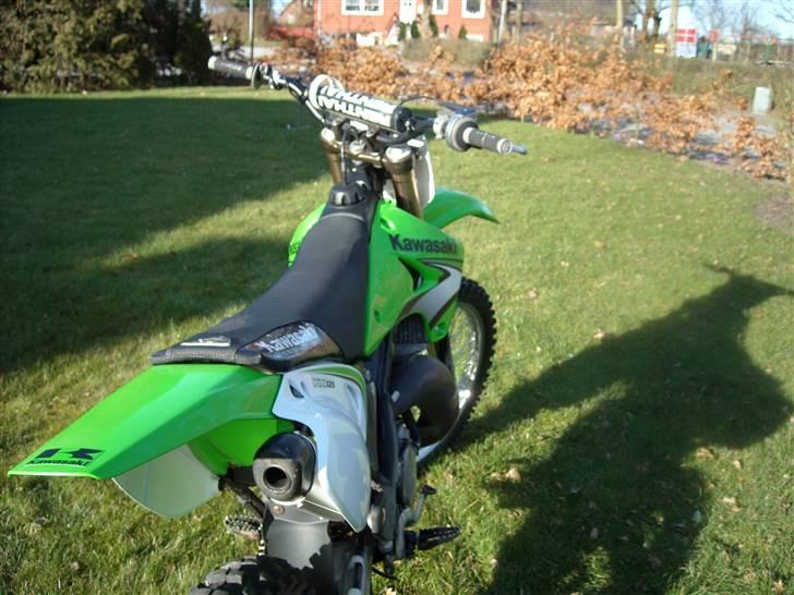 Kawasaki kx 125 // SOLGT :(  // billede 8