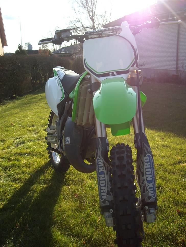 Kawasaki kx 125 // SOLGT :(  // billede 9