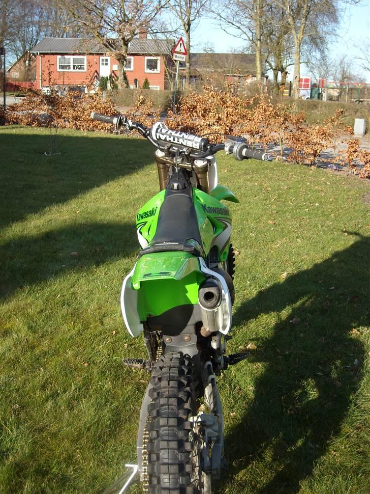 Kawasaki kx 125 // SOLGT :(  // billede 10