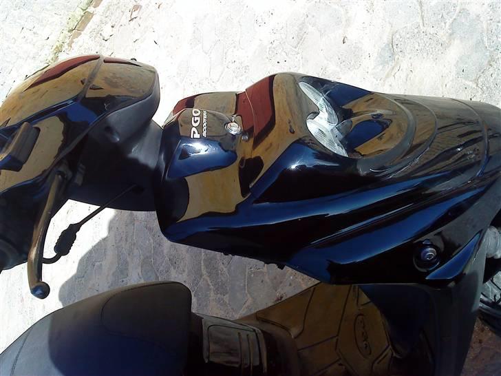 PGO Hot 50 billede 6