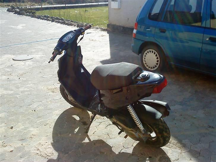 PGO Hot 50 billede 8