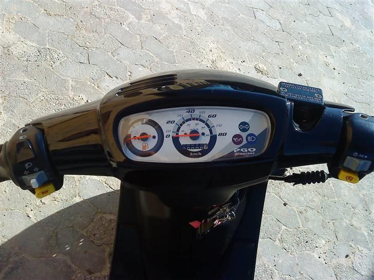 PGO Hot 50 billede 10